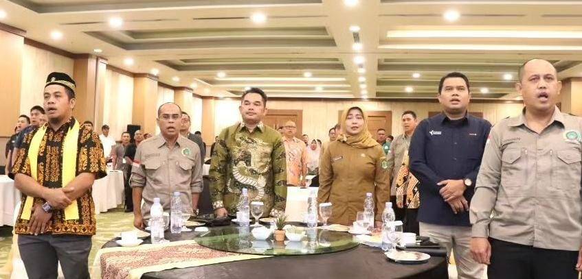 Hamas: Devisa Kelapa Sawit Lebih Besar Ketimbang Tambang