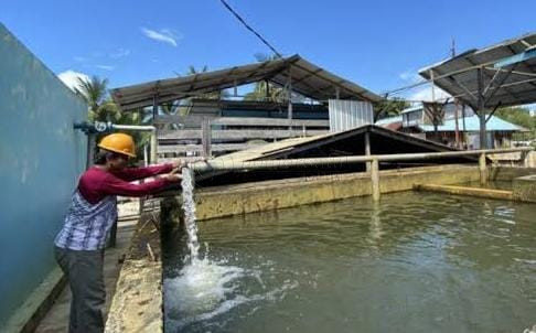 Disperkim Kukar Segera Bangun Sistem Penyediaan Air Minum di 8 Desa TJSP