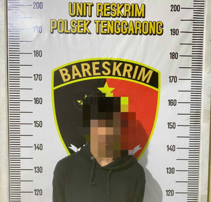 Pelajar SMK Tenggarong Kedapatan Bawa Sabu