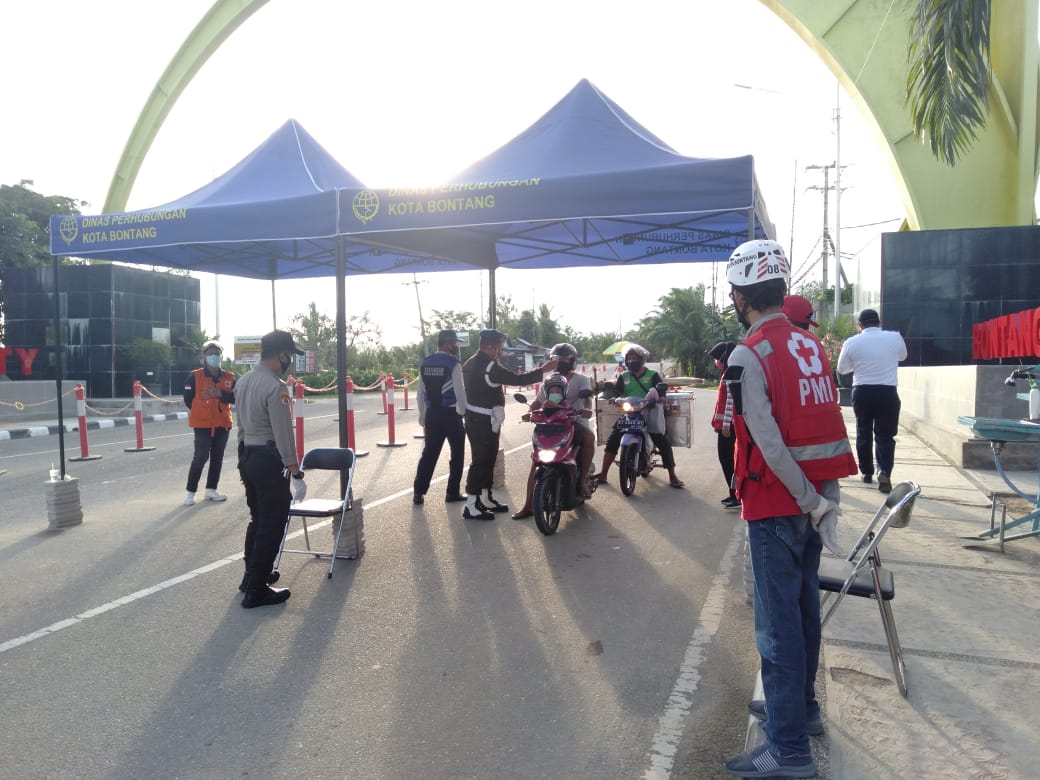 Tiga Hari setelah Lebaran, Jumlah Pendatang Membeludak