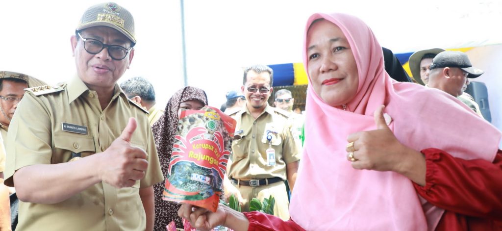 Pemprov Kucurkan Rp 1,5 Miliar