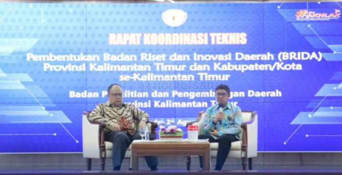 Balitbangda Siap Terapkan BRIDA, Jadi Leading Sektor Penelitian