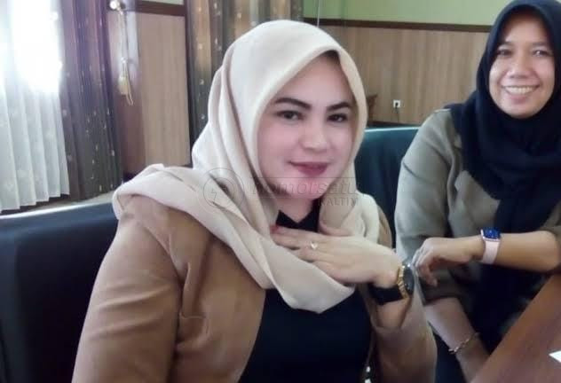 Dayang Marisa Sebut Akan Perjuangkan Infrastruktur Jalan dan SDM di Kukar