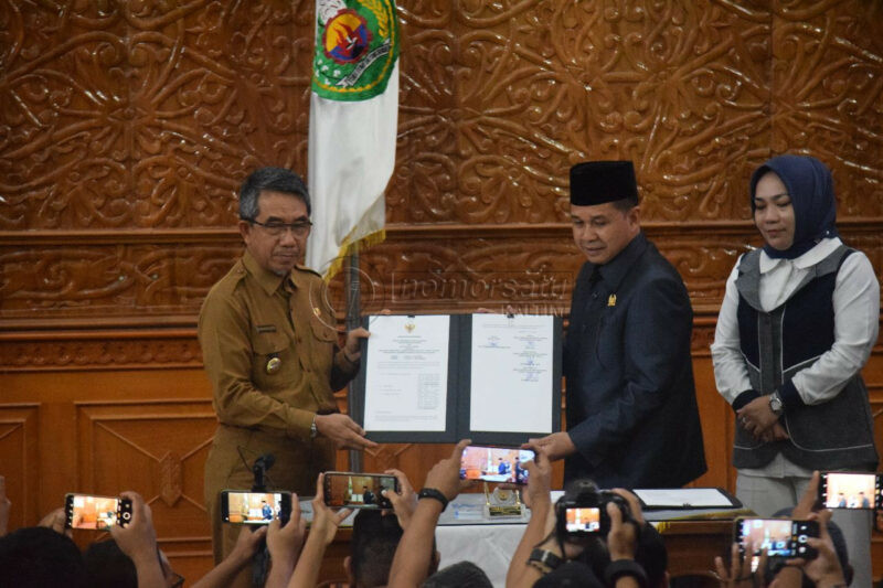 Perda Perlindungan Perempuan Sudah Sah, Diteken Bupati Ardiansyah dan DPRD Kutim