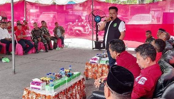 Wabup Kukar Dialog dengan Nelayan, Sampaikan Program Pembangunan Sektor Perikanan