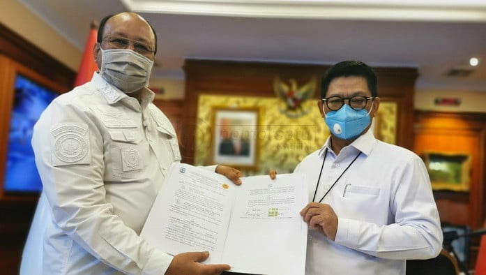 Kantor BINDA Segera Diresmikan