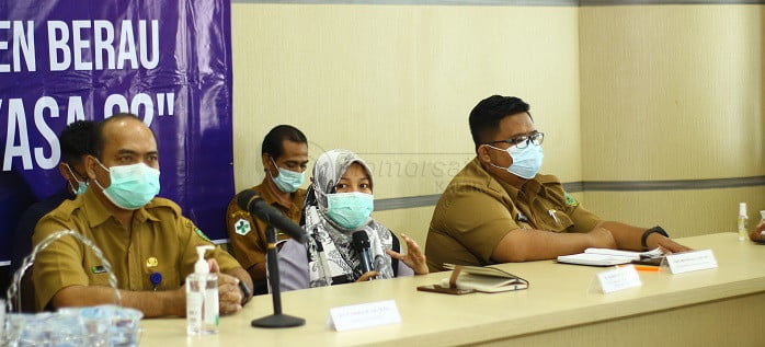 Lambat ke Faskes Sebabkan Angka Kematian di Berau Naik