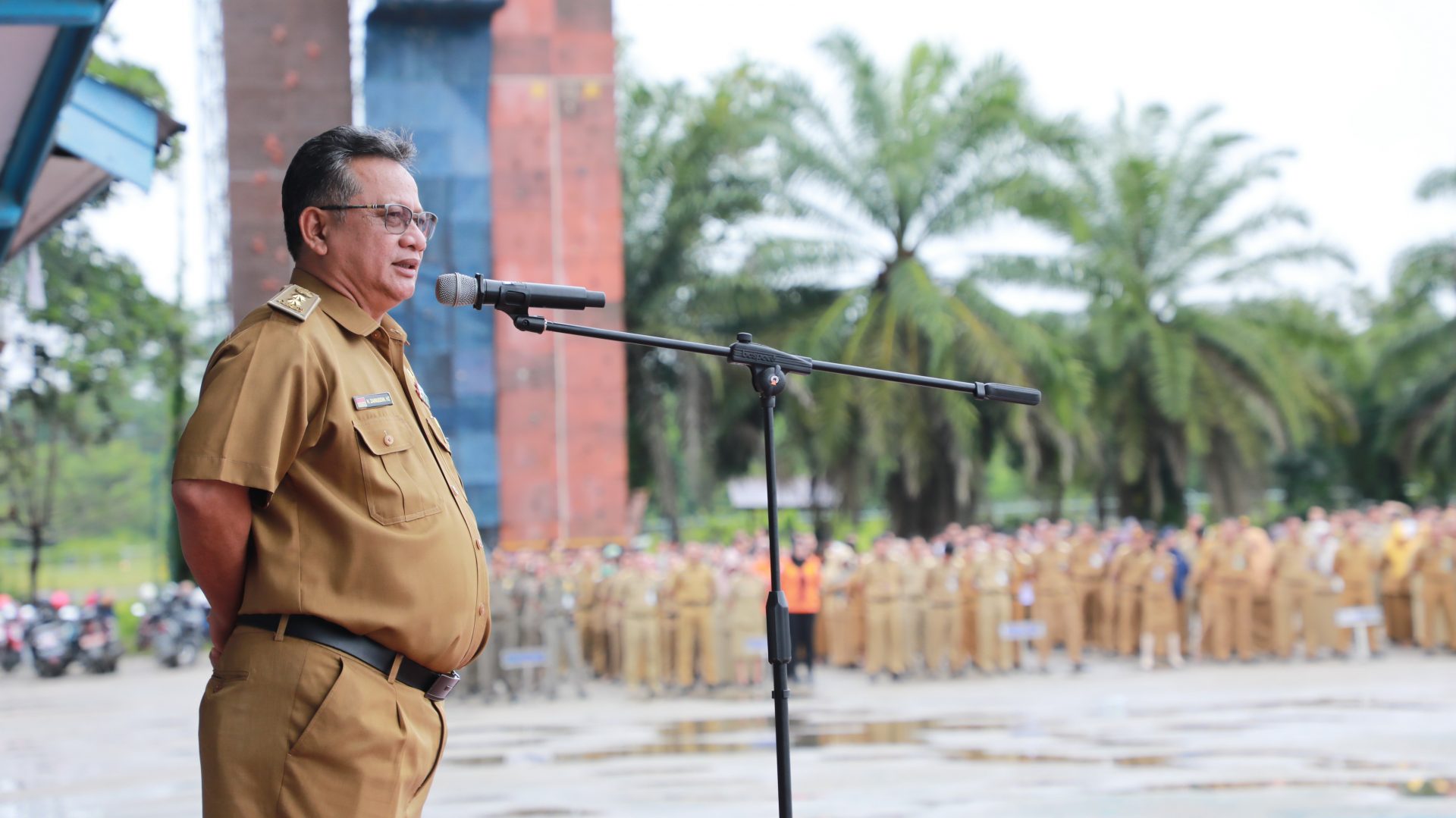 Pejabat Kembali Diingatkan soal LHKPN