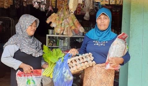 Terkendala Warung Elektronik