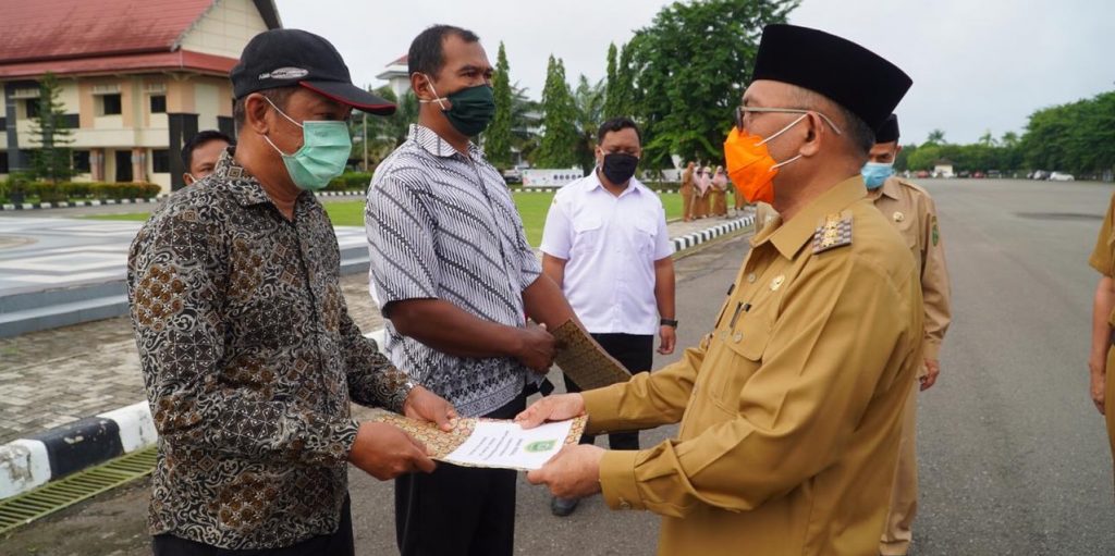 Bantuan untuk Korban Bencana