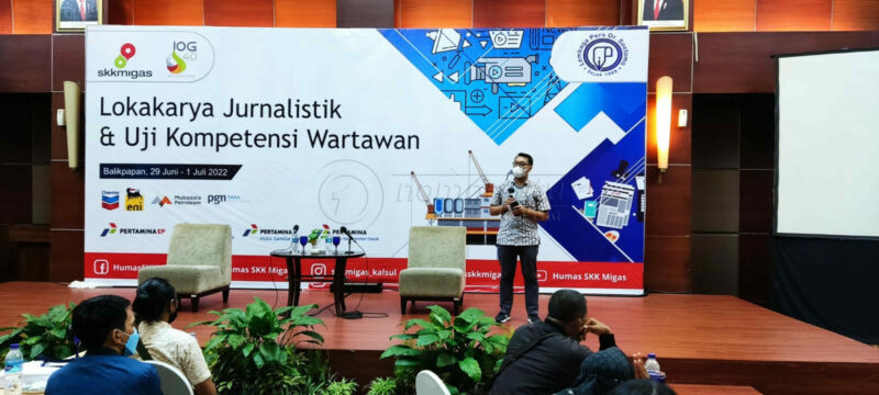 Hulu Migas Gelar Lomba Karya Tulis dan Photo Jurnalistik 2022