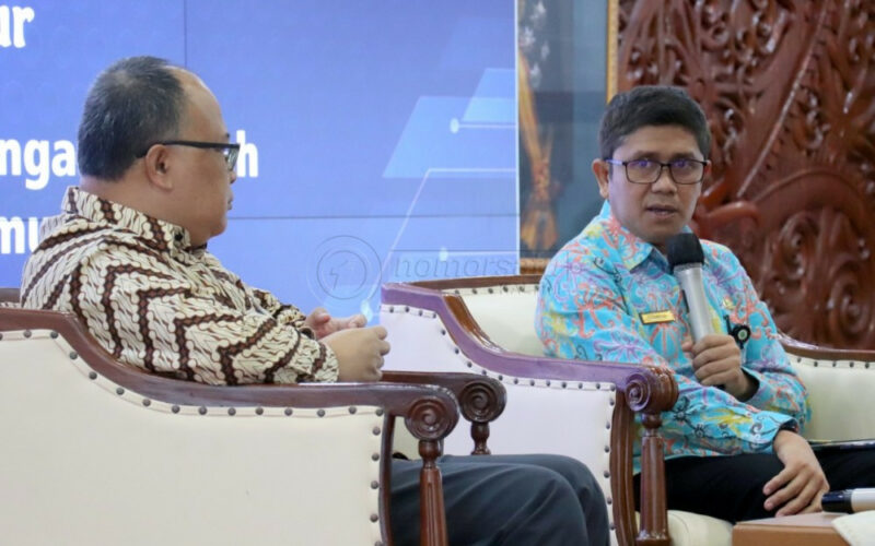 BRIDA Akan Libatkan Perguruan Tinggi sampai Swasta