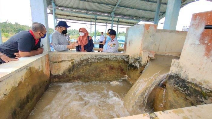 Pelayanan PDAM Tirta Sendawar Disorot, Sekda: Kinerjanya Harus Diperbaiki