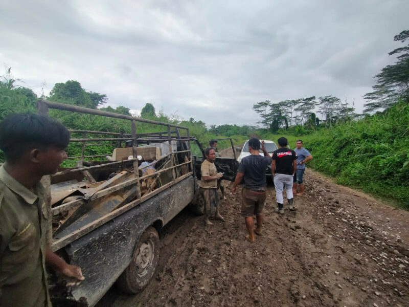 Pencuri Besi Tua Perusahaan Senilai Rp 1 M Diringkus Tim Sergap dan Alligator