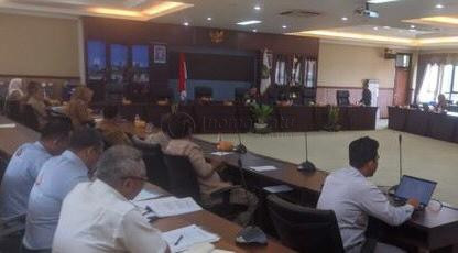 Bapemperda DPRD Kukar Undang Rapat PT MGRM, Bahas Raperda terkait BUMD