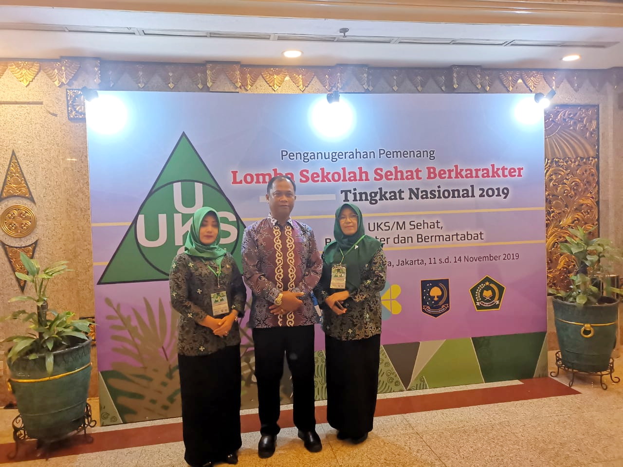 Dua Sekolah di Kaltara Juara Nasional