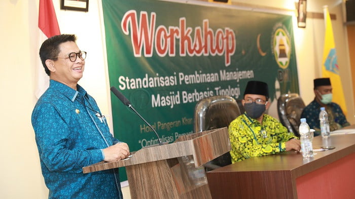 Masjid Miliki Peran Strategis