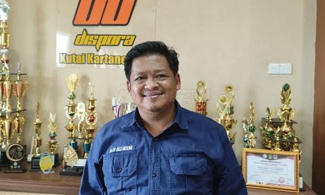 Dispora Kukar Minta Porprov Berau Sesuai Agenda Awal