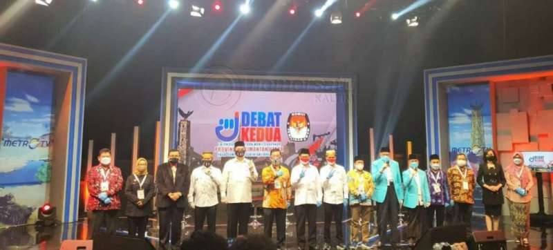 Teguh Apresiasi Debat Kedua