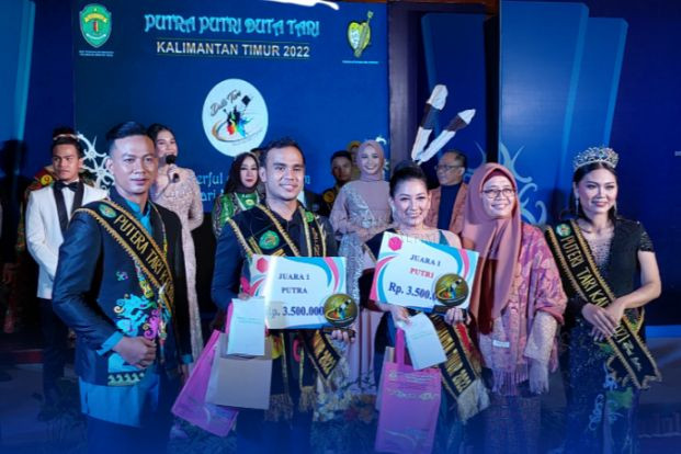 19 Peserta Ikuti Pemilihan Putra-Putri Duta Tari Kaltim 2022