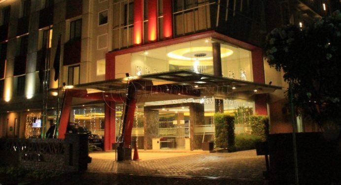 Banyak Hotel Tak Berizin