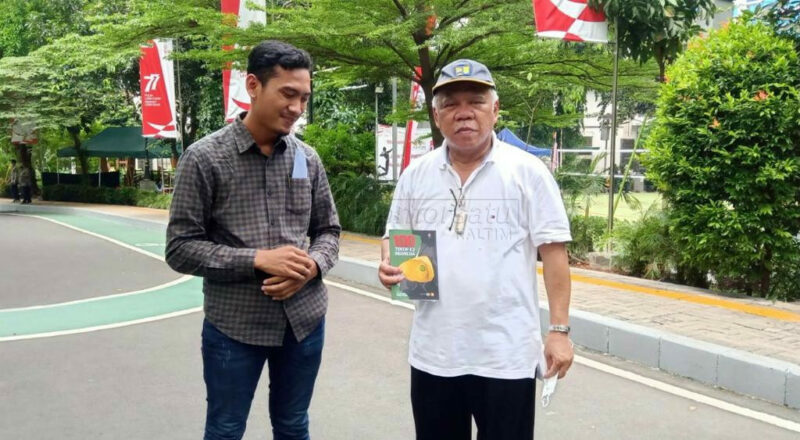 Menteri Basuki Minta Semua Proyek Harus Menerapkan K3