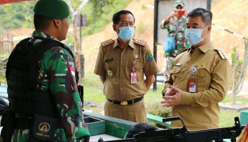 Pjs Gubernur Ajak Sukseskan Pilkada