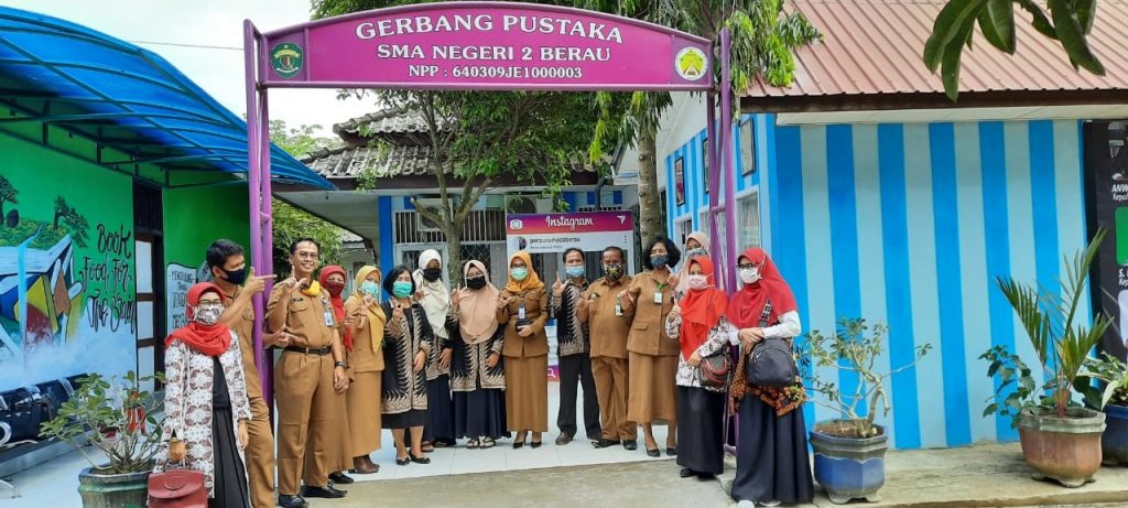 Empat Perpustakaan Juara