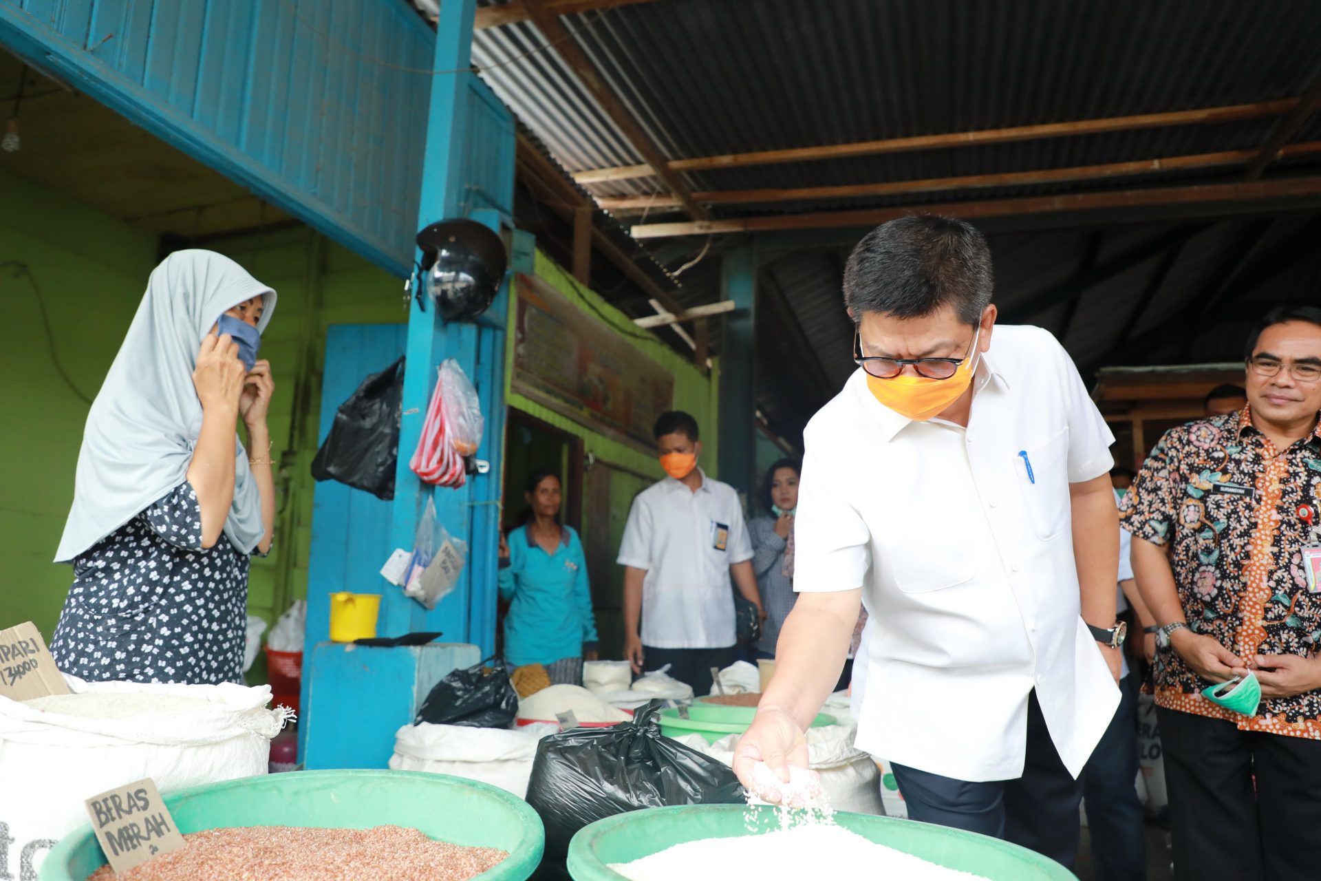 Corona Tak Boleh Berlama-lama di Kaltara