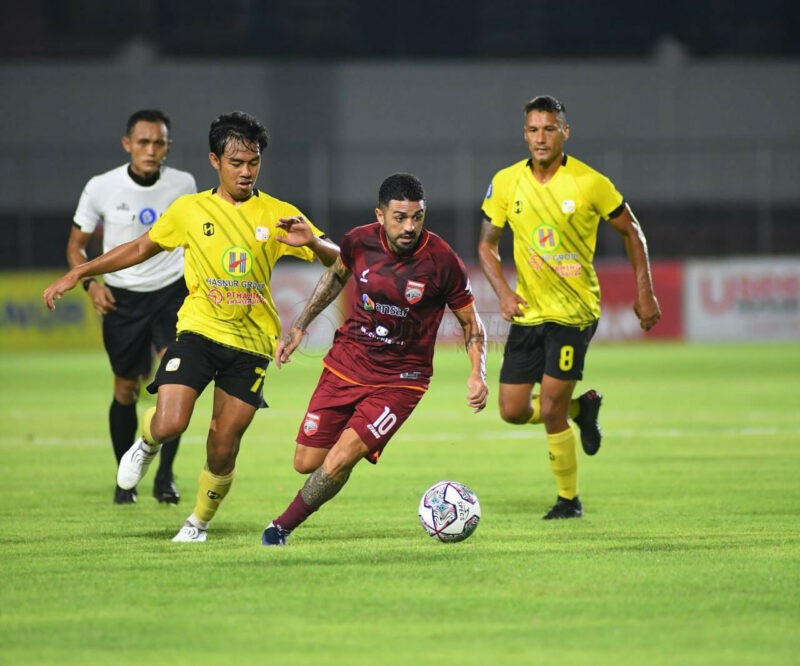 Borneo FC Siap Hadapi Maung Bandung