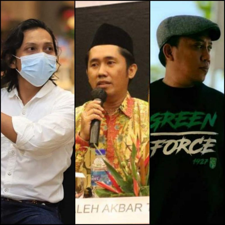 Komposisi Bawaslu Kaltim Hanya Berganti Satu Nama