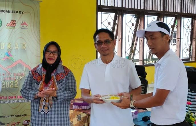 Ajang Lari Lintas Alam Pertama di Kukar Segera Digelar