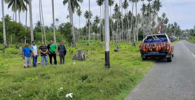 Survei Lokasi Lagi