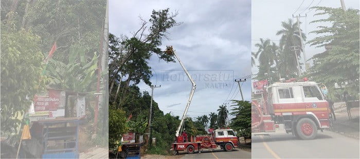 Warga Terancam, PLN Rugi