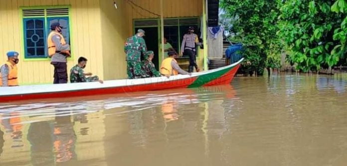 Bantuan Terkendala Status Tanggap Darurat