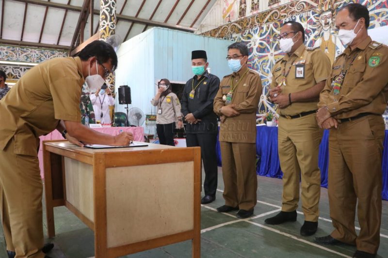 Banyak Usulan di Busang, APBD Kutim Saja Kurang Mempan