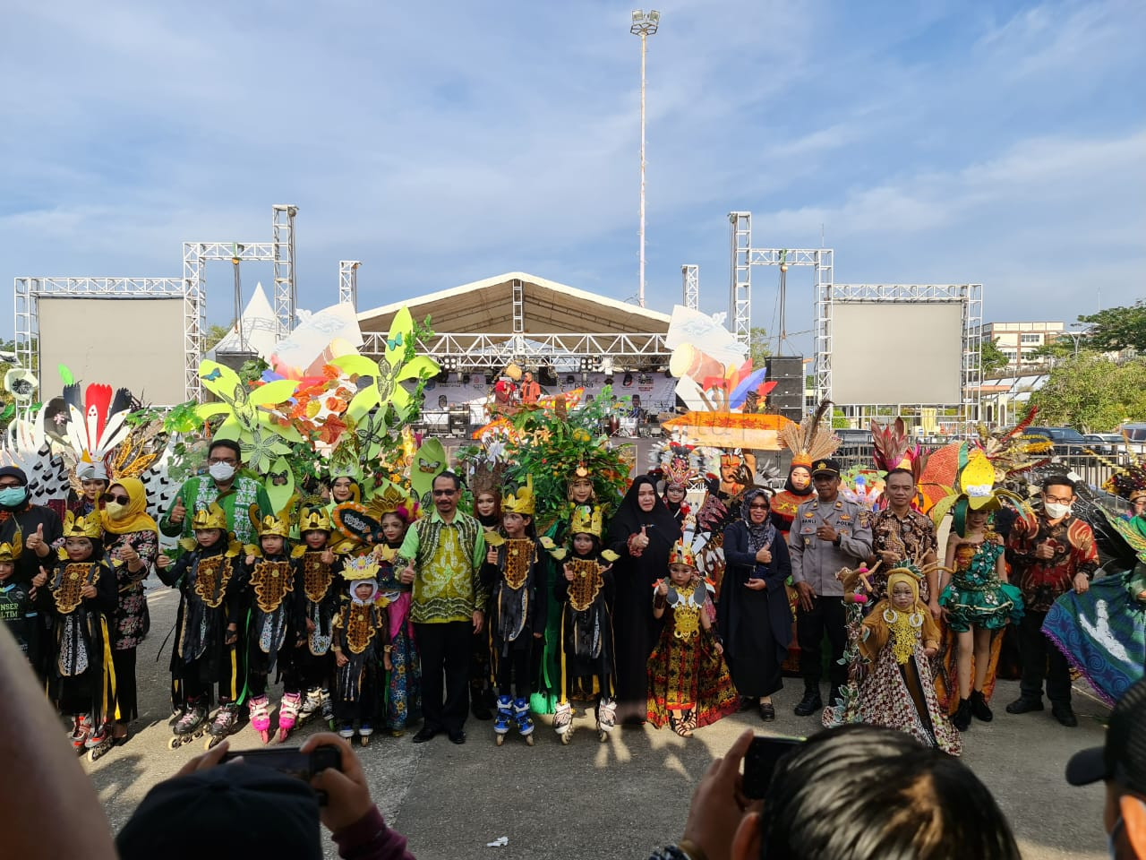 Festival Ekonomi Kreatif Paser Bisa Jadi Ajang Promosi Daerah