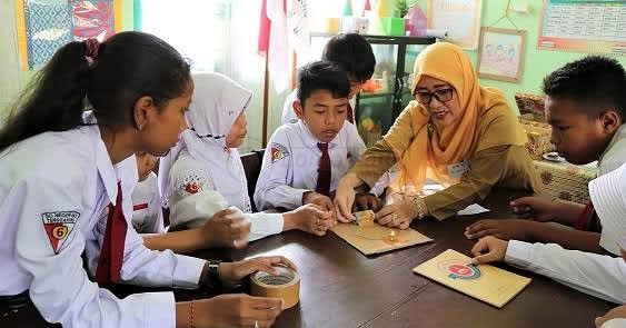 Usul Sektor Pendidikan Jadi Prioritas, Kamarur Zaman: APBD Kita Besar