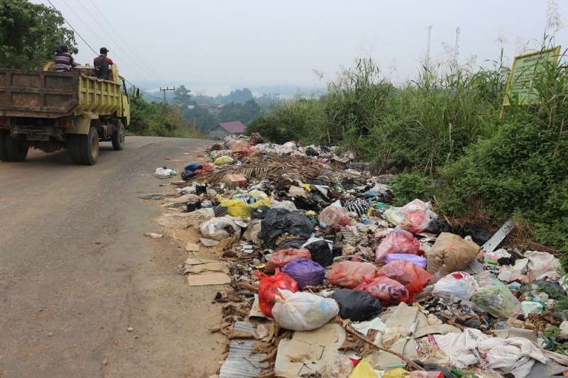 Bank Sampah Tekan Pembuangan ke TPA