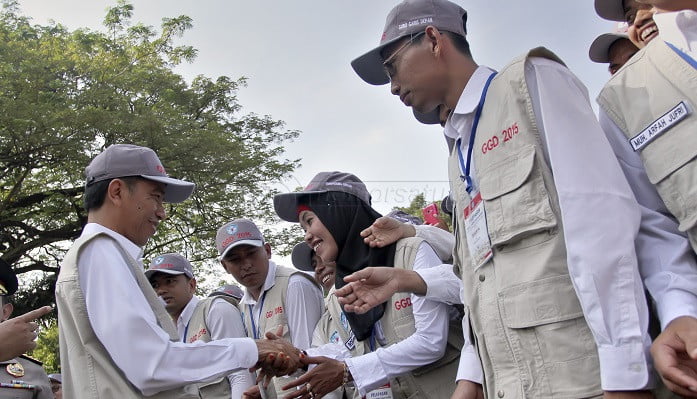 Masyarakat Minta GGD Dilanjutkan