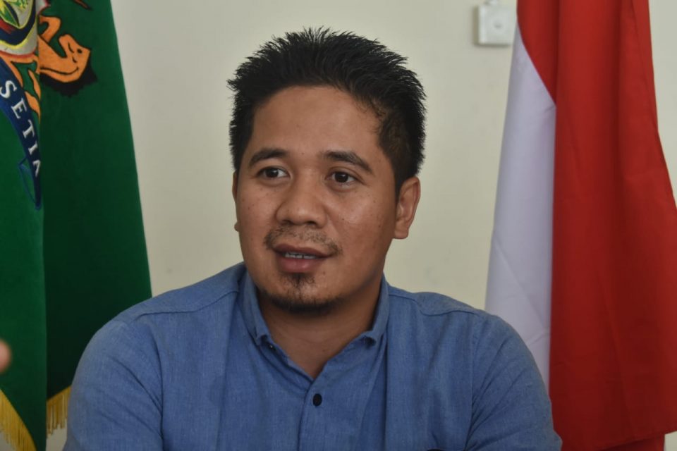 Yaser Terdaftar di Penjaringan Hanura