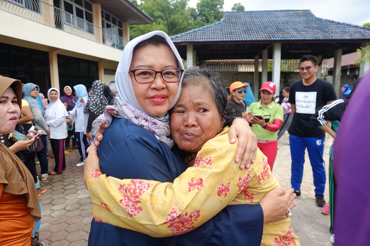 Perempuan di Pusaran Pilkada (1): YP Arita Sudah Terlanjur Cinta