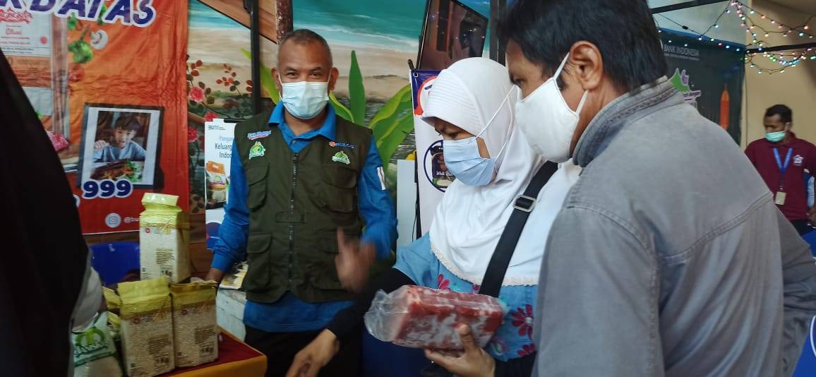 Jelang Lebaran, Daging Beku Paling Diburu Masyarakat Balikpapan