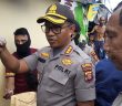 Kapolresta Balikpapan Tangkap Tangan Pemakai Sabu di Gunung Bugis