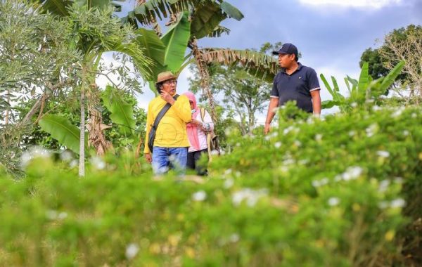 Pakar Kuliner dari Kota Balikpapan Racik Wisata Berkuda