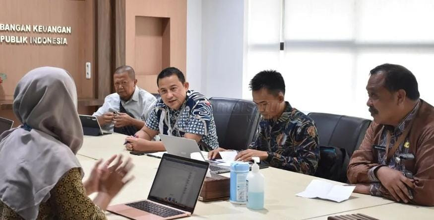 DPRD Kaltim Konsultasi ke Kemenkeu, Bahas Klasifikasi Kendaraan yang Dikenakan Pajak