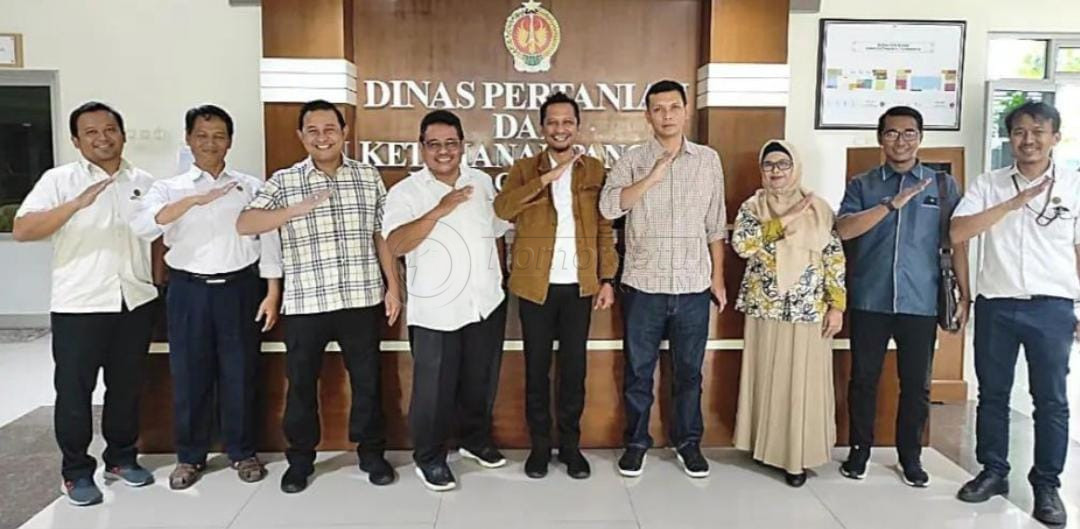 Tingkatkan PAD Perkebunan, Komisi II DPRD Kaltim Belajar ke Yogyakarta