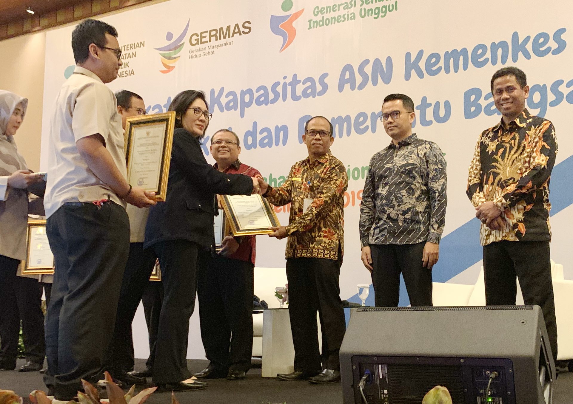 Kaltara Borong Penghargaan IKPA 2019