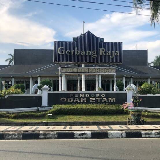 Anggaran Rehab Interior Rumjab Bupati Kukar Capai Rp 2 Miliar