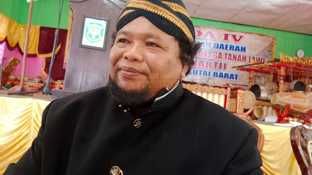 Haji Suharna Terpilih sebagai Ketua Ikapakarti Kubar